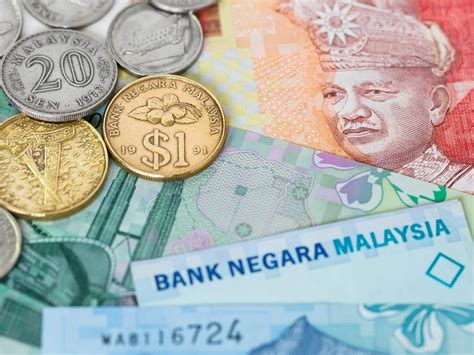 malaysia währung bilder